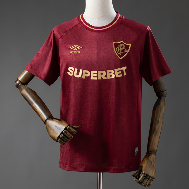 2025-26 Fluminense Third Soccer Jersey Shirt